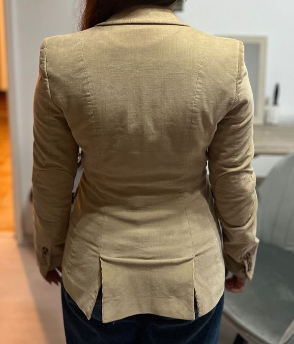 Sacou  Massimo Dutti