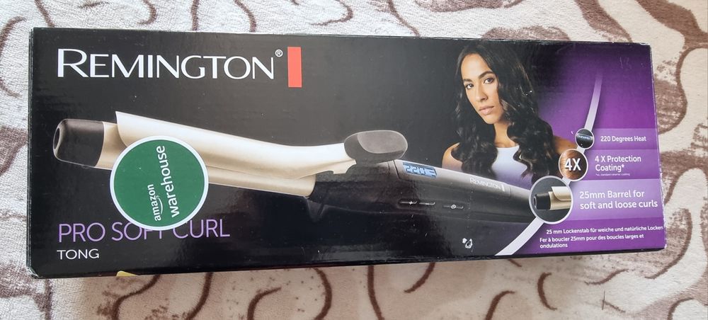 Маша за къдрене Remington
