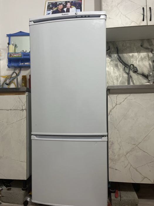 Бирюса холодилник