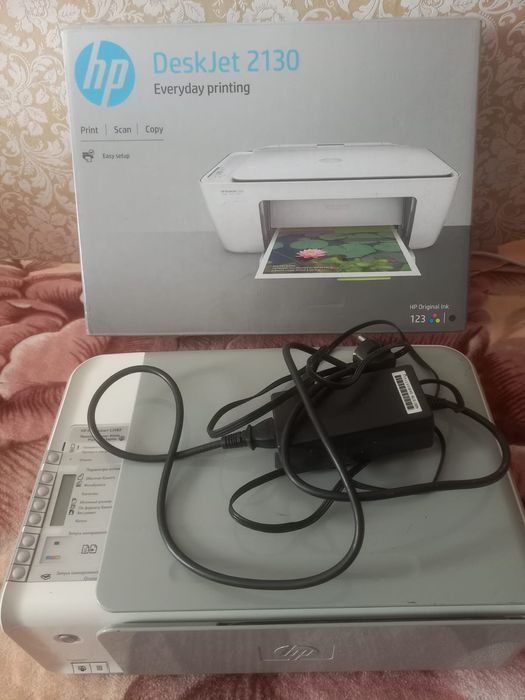 Продажа принтера 2130