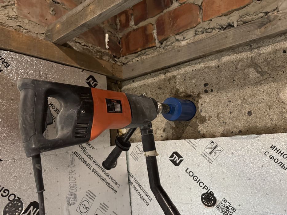 Алмазное бурение