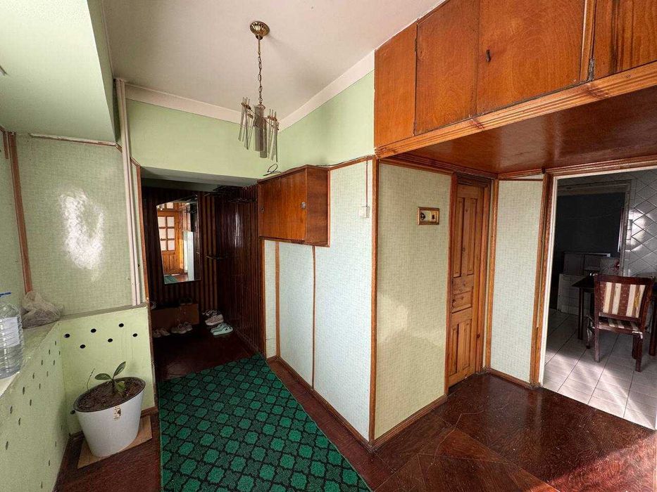 5/8/9 квартира на Ц-1 Улица Шахрисабз Ор Inter Nation School