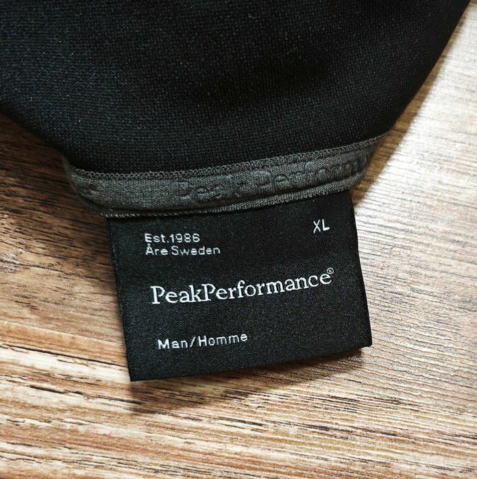 Peak Performance Мъжка горница / яке размер XL