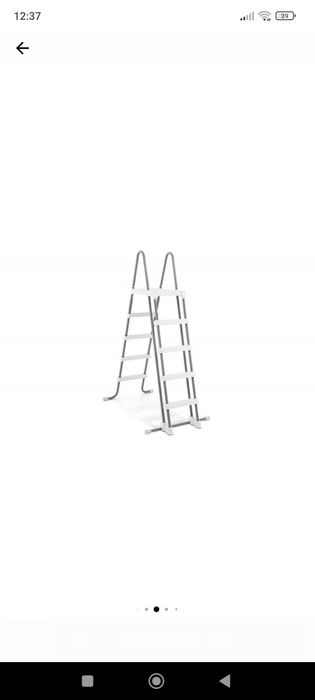 Vând piscina 10 metri