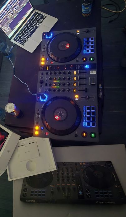 Consola Pioneer DJ DDJ FLX6 GT / sau schimb cu PS5