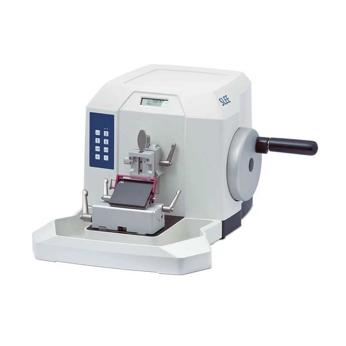 Ротационный микротом CUT 5062 лабораторный измерительный оборудование