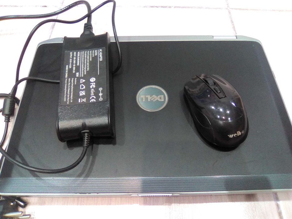 Лаптоп   DELL LATITUDE E 6420 - 4 процесора