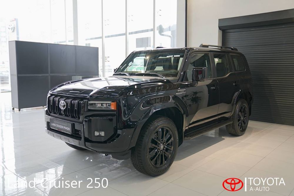 Toyota Land Cruiser Prado 250 (L1)