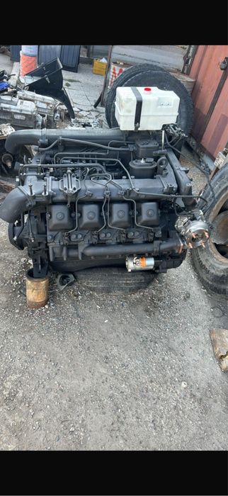 Двигателя с консервации камаз