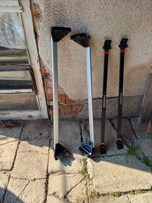 Продавам релси за кола