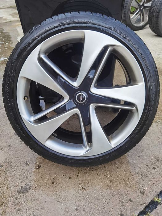 Roti ( set 4 ) Opel Insignia OPC originale pe 20