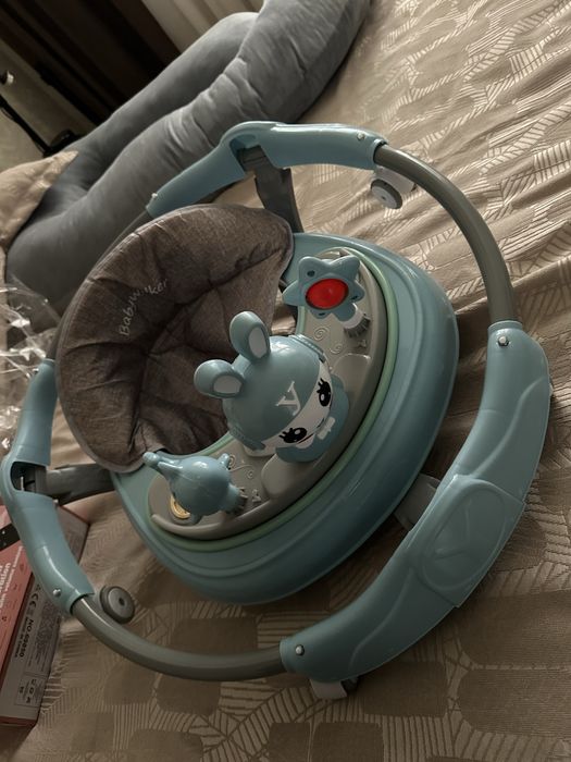 Совсем новый ходунок