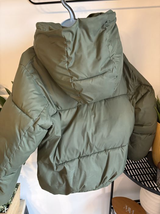 Детско, зимно яке Зара 120см, 6-7 год, Zara