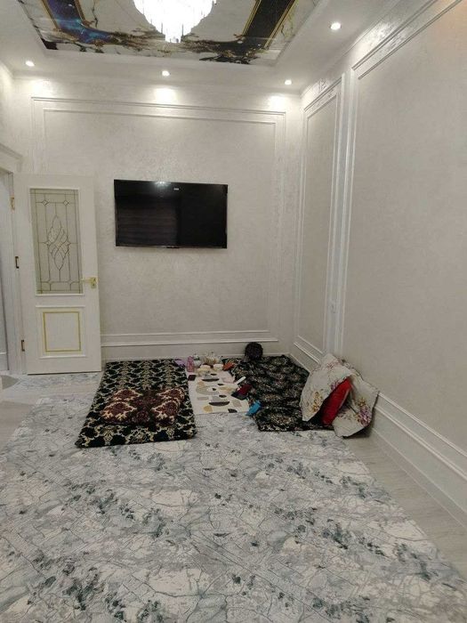 2 хоналик квартира 1 кават Шарк 1 ал мактум