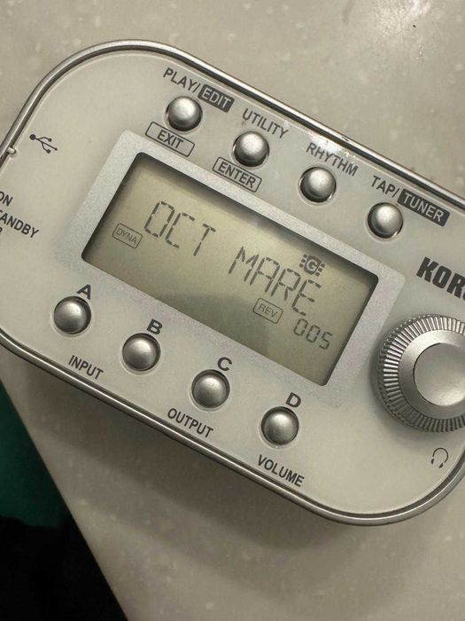 Korg Pandora mini