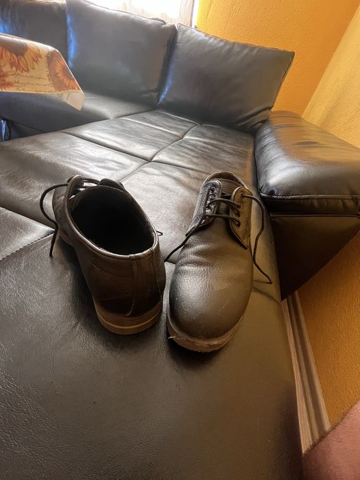 Официални обувки, спортно елегантни обувки