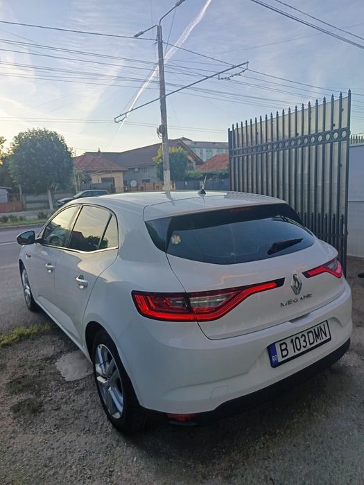 RENAULT Megane 2018 — imagine 5