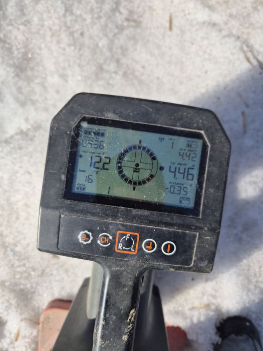 Услуги крота прокол