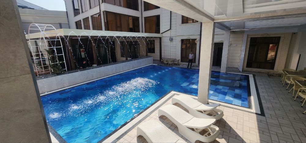 basseyn qurish, ta’mirlash va professional tozalash xizmati