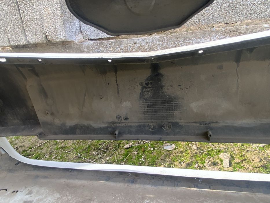 Приора бампер 2 нікі