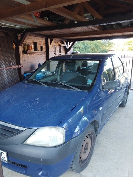 Dacia Logan 2005 pentru Rabla