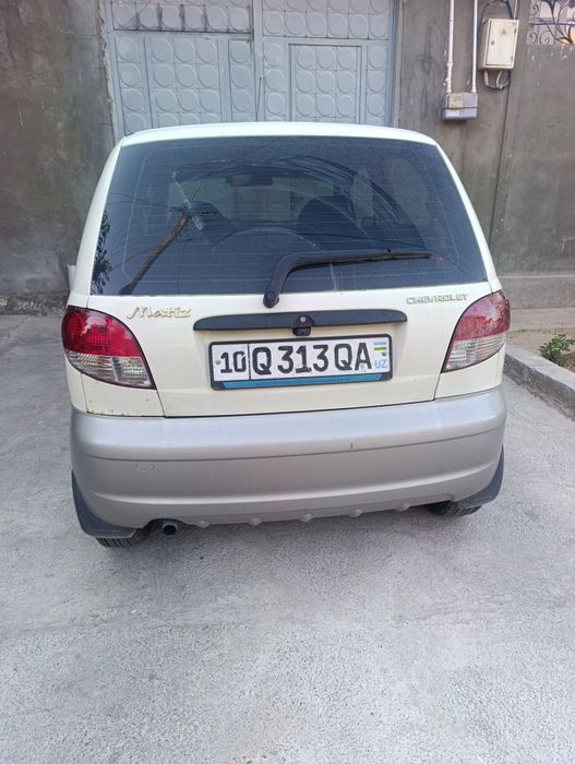Matiz best sotiladi