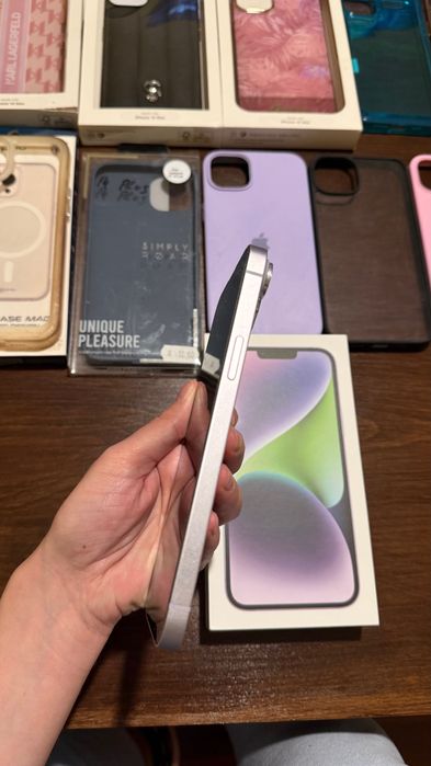 Iphone 14 plus - Purple