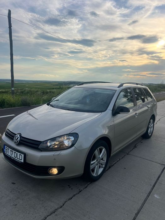 VOLKSWAGEN Golf 2012 — imagine 1