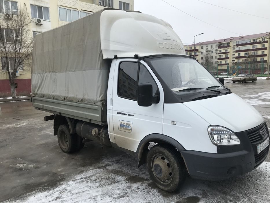 Газель грузоперевозка