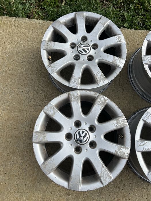 Оригинални джанти Фолксваген 5х112 R15
