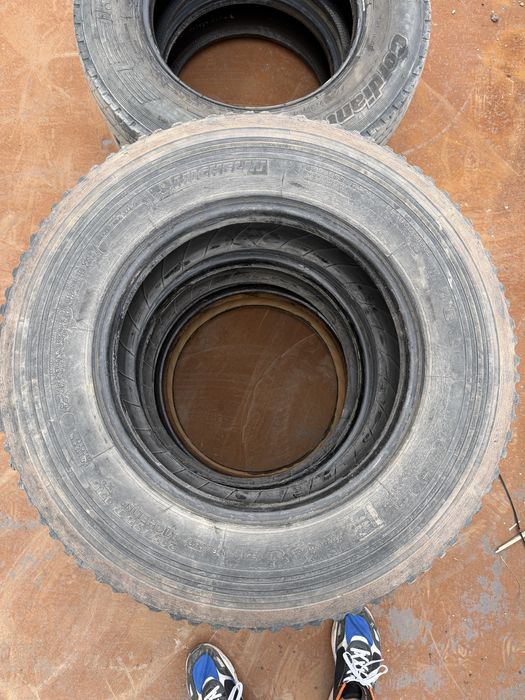 Гуми 215/75 r17.5