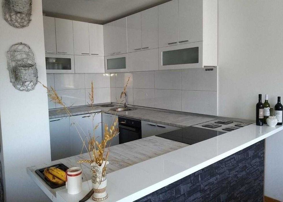 Дава се под наем Двустаен апартамент в Бургас, Лазур - 54 кв.м за 204 € - Снимка #3