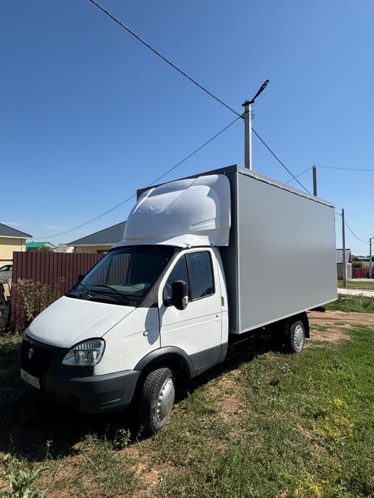 Продам кузов, борт