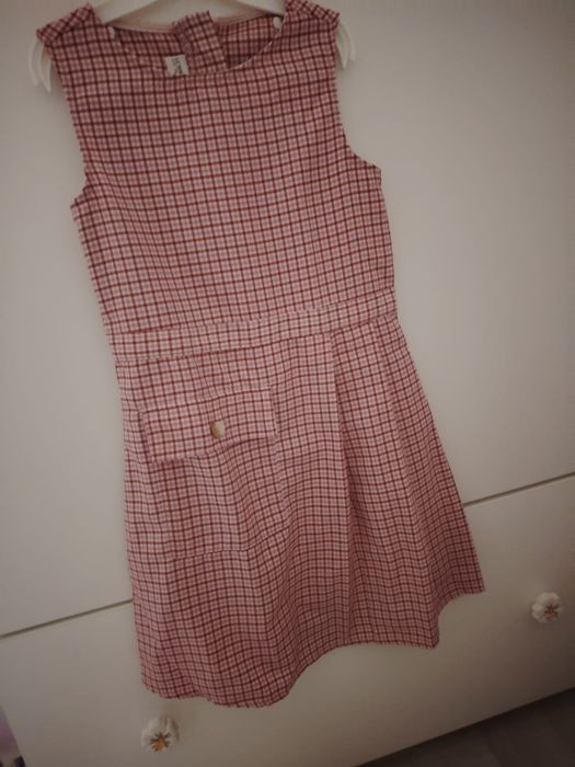 Детски роклички 6-7 и 7-8 год.