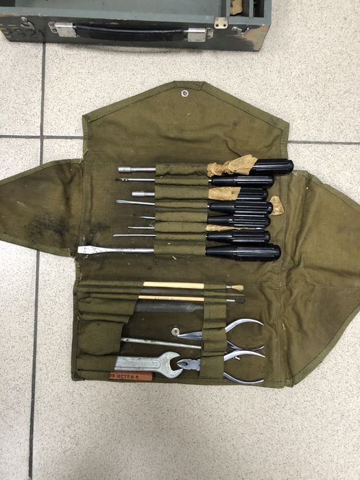 Инструменты  СССР . Раритет .