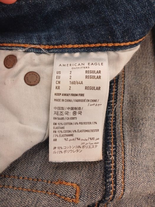 Джинсы American Eagle