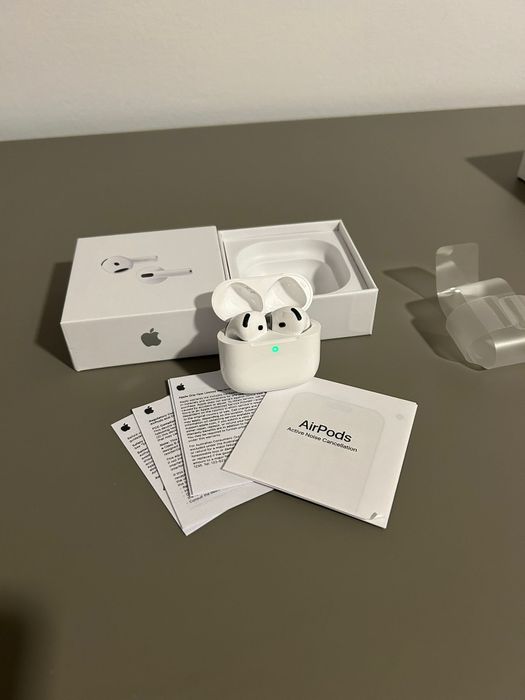 AirPods 4 ANC -cu factura