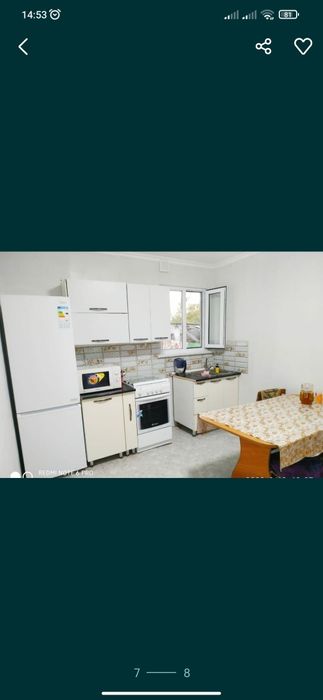 Продаётся дом в посёлке Унгуртас