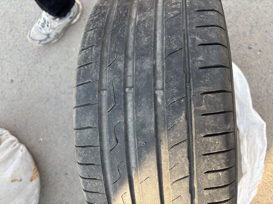 Шины r18 в отличном состоянии