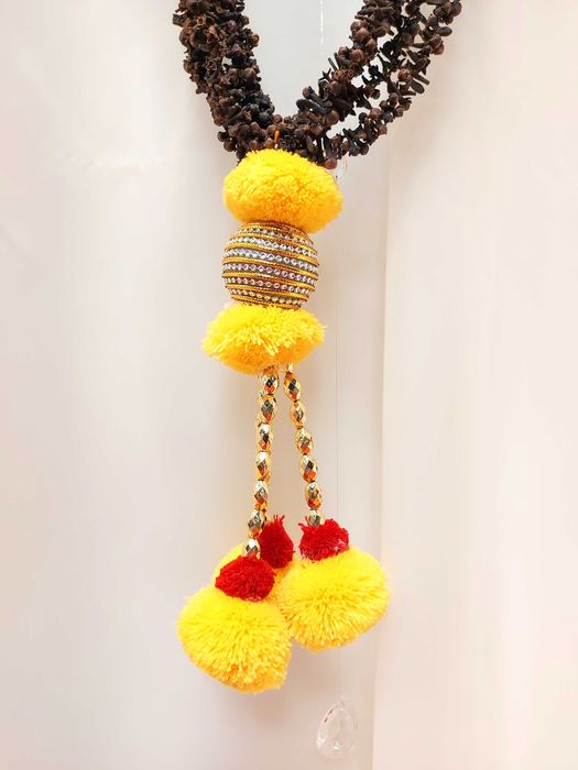 Индийски ритуален гирлянд