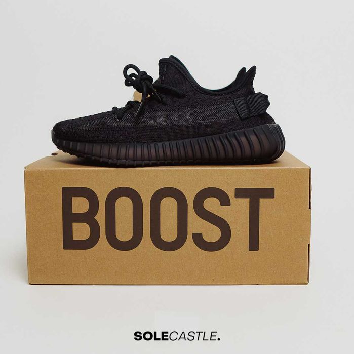 Adidas Yeezy Boost 350 V2 ‘Onyx’