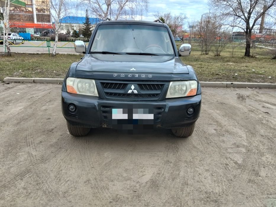 Продам Митсубиси Поджери