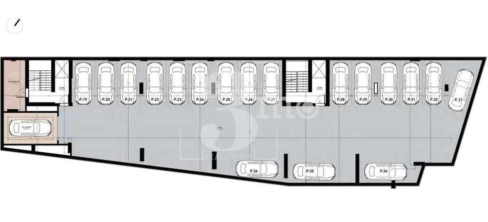 Продава се Тристаен апартамент в София, Дружба 2 - 119 кв.м за 1983 €/кв.м - Снимка #3