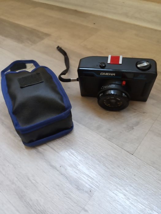 Продам фотоаппарат Смена 35