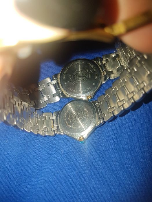 Часовник Tissot Marquise, цена за 1 бр., мъжки и дамски