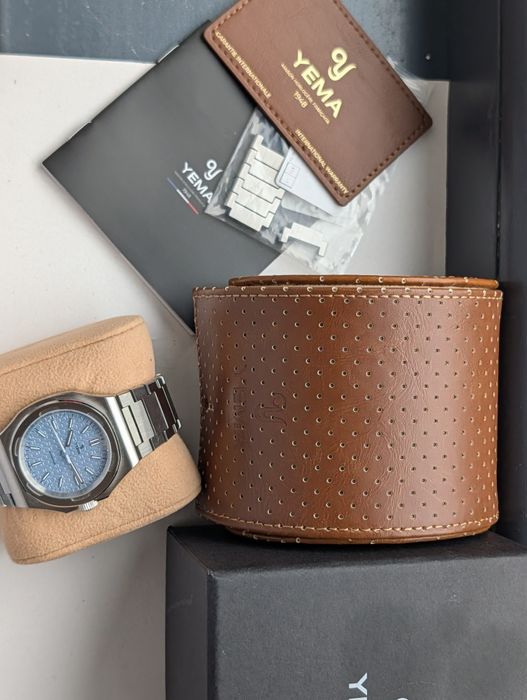 Ceas Yema Urban Traveller