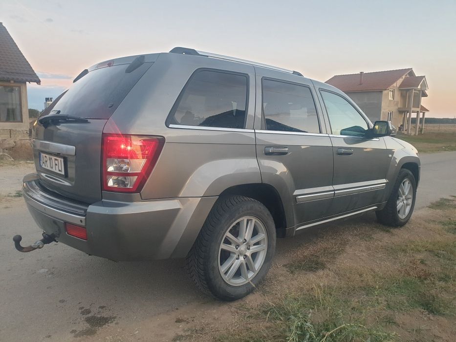 Vand Jeep Grand Cherokee WK 3.0CRD Autoutilitara N1