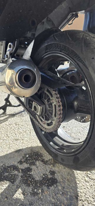 Yamaha TDM 900 – 2008, ABS – gata de drum!