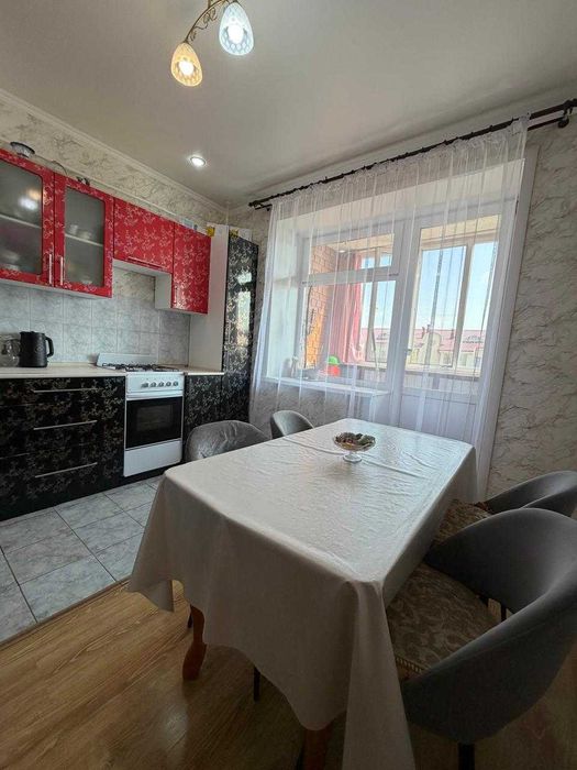 Продам 1 комнатную в Береке!