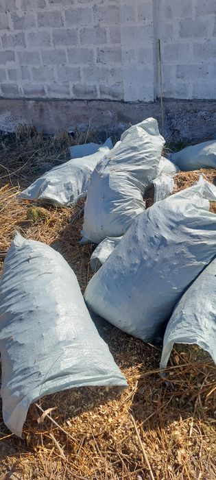 Отдадим дробленые ветки самовывоз.